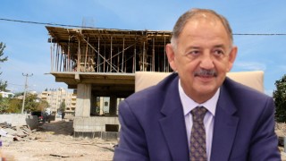 Yerinde Dönüşüm ile depremzedelerin evi yeniden inşa ediliyor