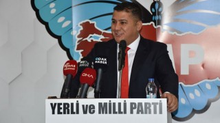 Yerli ve Milli Parti Genel Başkanı Mutlu: "Bu durumda hepimizin utanması lazım"