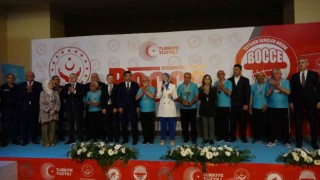 Yetişkin Gençler Huzur Bocce Ligi, Aksarayın zaferiyle son buldu