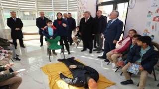 Yılda 13 bin çocuğa eğitim verilen park, hem öğretiyor hem eğlendiriyor