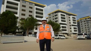 Yıldırım Belediyesi 9 farklı projede 2 bin 880 güvenli konut üretecek