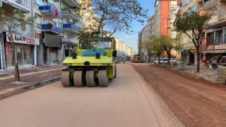 Yıldırım Kurtuluş Caddesi yenileniyor