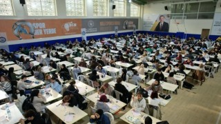 Yıldırımdan gençlere ‘TYT desteği