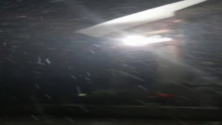 Yıldız Dağı Kayak Merkezine mevsimin ilk karı düştü