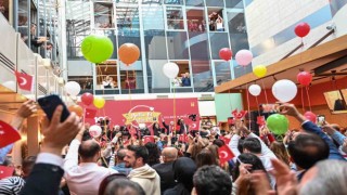 Yıldız Holdingin Mutlu Et Mutlu Ol günü Cumhuriyetin 100. yılı coşkusuyla kutlandı