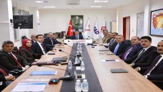 Yoğun güvenlik önlemleri alınıyor