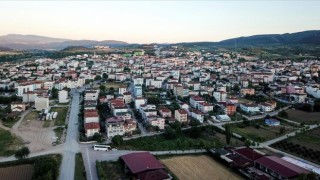 Yollar modern görünüme kavuştu