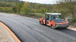 Yollar yeni baştan yapılıyor