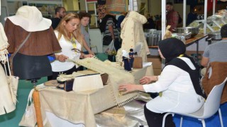 YÖREXte Ehram ilgi topladı