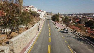 Yozgatta alternatif yollarla şehir trafiği rahatlayacak