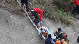 Kocaeli’de Yüksek Hızlı Trenin çarptığı vatandaş hayatını kaybetti