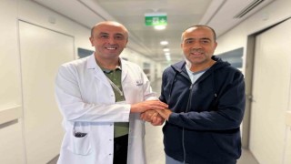 Yüksek tansiyondan tümör saptandı