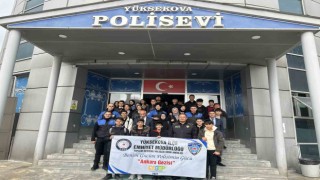 Yüksekovalı 40 öğrenci Ankara gezisine gönderildi