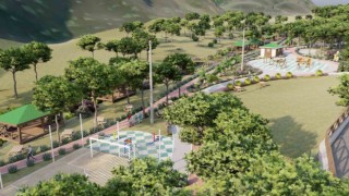 Yunusemre Millet Bahçesi çalışmaları başlıyor