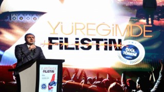 “Yüreğimde Filistin” yarışmasında ödüller sahiplerini buldu