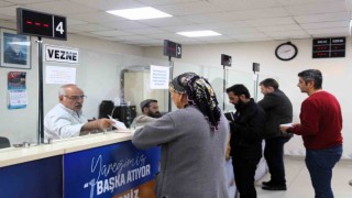 Yüreğir Belediyesi vezneleri hafta sonu açık olacak