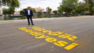 Yüreğirin yollarına 4 buçuk yılda 525 bin ton asfalt