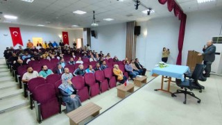 Yurt ve tesislerde görevli teknik personele eğitim verildi