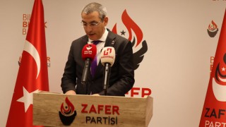 Zafer Partili Batur: 'Atatürk'ün kurduğu Cumhuriyeti satarak kıyas yapamazsınız'