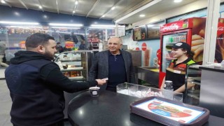 Zahir Kandaşoğlu: “Böyle protesto olamaz”