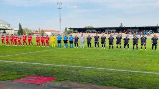 Ziraat Türkiye Kupası 3. Tur: Somaspor: 6 - Talasgücü Belediyespor: 0