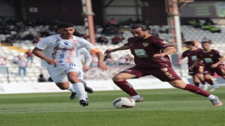 Ziraat Türkiye Kupası: Bandırmaspor: 3 - Alanya Kestelspor: 1