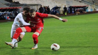 Ziraat Türkiye Kupası: Erzurumspor FK: 1 - Diyarbekirspor: 0