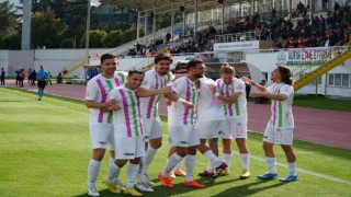 Ziraat Türkiye Kupası: Isparta 32 Spor: 3 - Yeni Mersin İdmanyurdu: 0