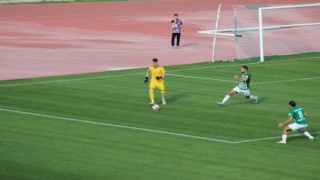 Ziraat Türkiye Kupası: Kırklarelispor: 1 - Karaköprü Belediyespor: 0