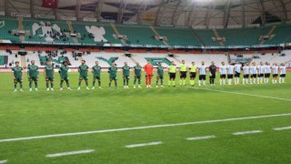 Ziraat Türkiye Kupası: Konyaspor: 3 - Erbaaspor: 0