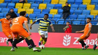 Ziraat Türkiye Kupası: MKE Ankaragücü: 2 - Malatya Arguvan Spor Kulübü: 0