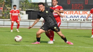 Ziraat Türkiye Kupası: Somaspor: 6 - Talasgücü Belediyespor: 0