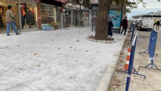 Zonguldak Belediyesi Acılıka yeni bir görünüm kazandırdı