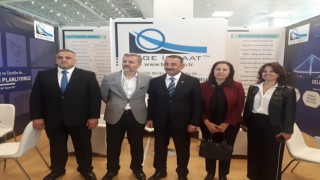 Zonguldak Tanıtım Günlerinde Ahmet Özdal büyük ilgi gördü