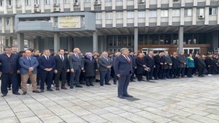 Zonguldakta Öğretmenler Günü kutlandı