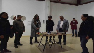 Zorla Güzellik adlı kişisel sergi ziyaretçilerini bekliyor
