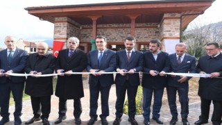 - Filiboz Mescidinde 168 yıl sonra ilk namaz kılındı