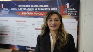 10. Bilimsel Yıl Sonu Toplantısı: Nörolojik Hastalıklarda Akılcı İlaç Kullanımı ve Eczacının Rolü