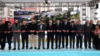 11 tesisin toplu açılışı yapıldı