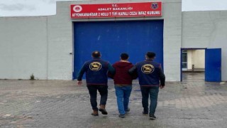 15 yıl hapis cezası ile aranan şahsı JASAT yakaladı