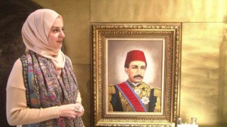 2. Abdülhamidin torunu Nilhan Osmanoğlu: Adabımuaşeret ve nezaket derslerinin nitelikli kişiler tarafından verilmesi çok önemli