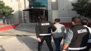 2 FETÖ/PDY hükümlüsü yakalanarak cezaevine gönderildi