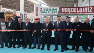 2. Kapadokya Tarım Gıda Fuarı açıldı