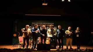 2. Uluslararası Gitar Festivalinde 4 günlük serüven tamamlandı