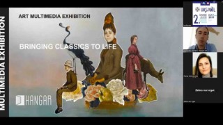 2. Uluslararası Kültür, Sanat ve İletişim Sempozyumu 15 ülkeden 238 katılımcıyla tamamlandı