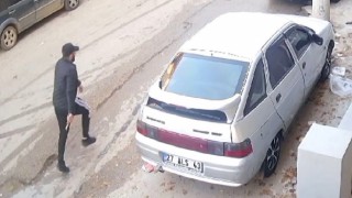 20 TL yüzünden iş yerini silahla bastılar