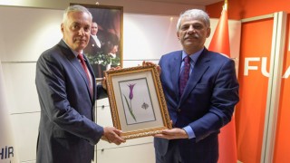 “2023'te 55 milyar dolar turizm gelirine ulaşacağız”