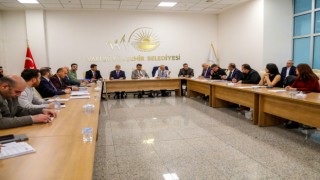 2023ün son UKOME toplantısı yapıldı