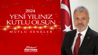 “2024 Hatay’ın toparlanma ve yeniden inşa etme yılı olacak”