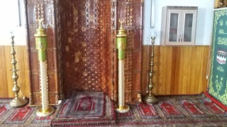 3 asırlık anahtarla hırsızlık yapan şahıs tutuklandı